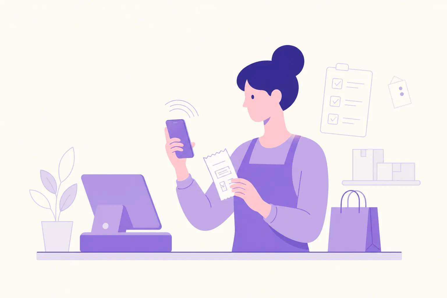 Receni for Small business